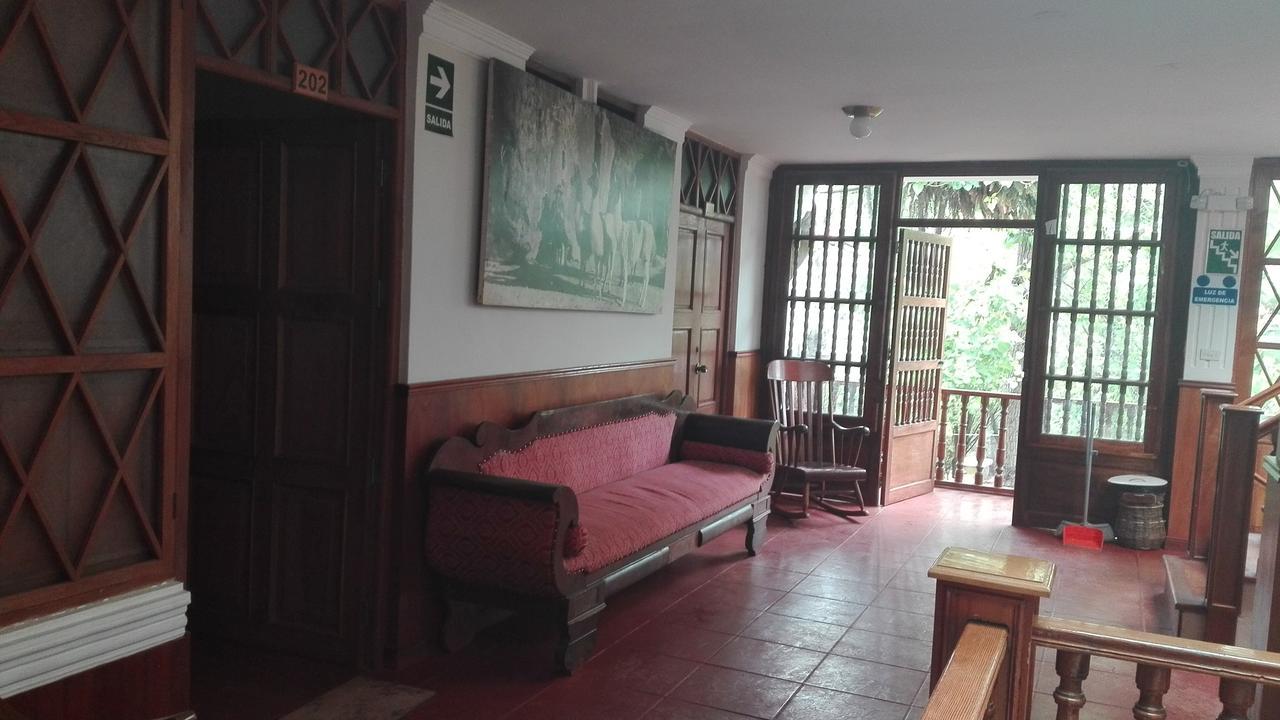 Hotel Museo Casona Ugarte Leon Concepción Eksteriør billede