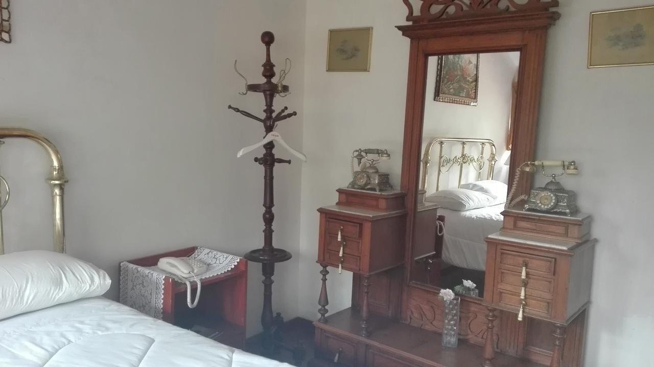 Hotel Museo Casona Ugarte Leon Concepción Eksteriør billede