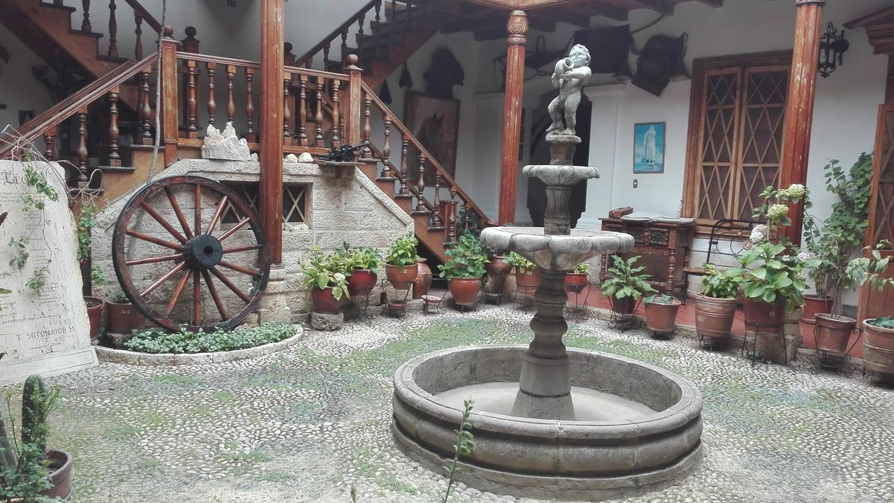 Hotel Museo Casona Ugarte Leon Concepción Eksteriør billede