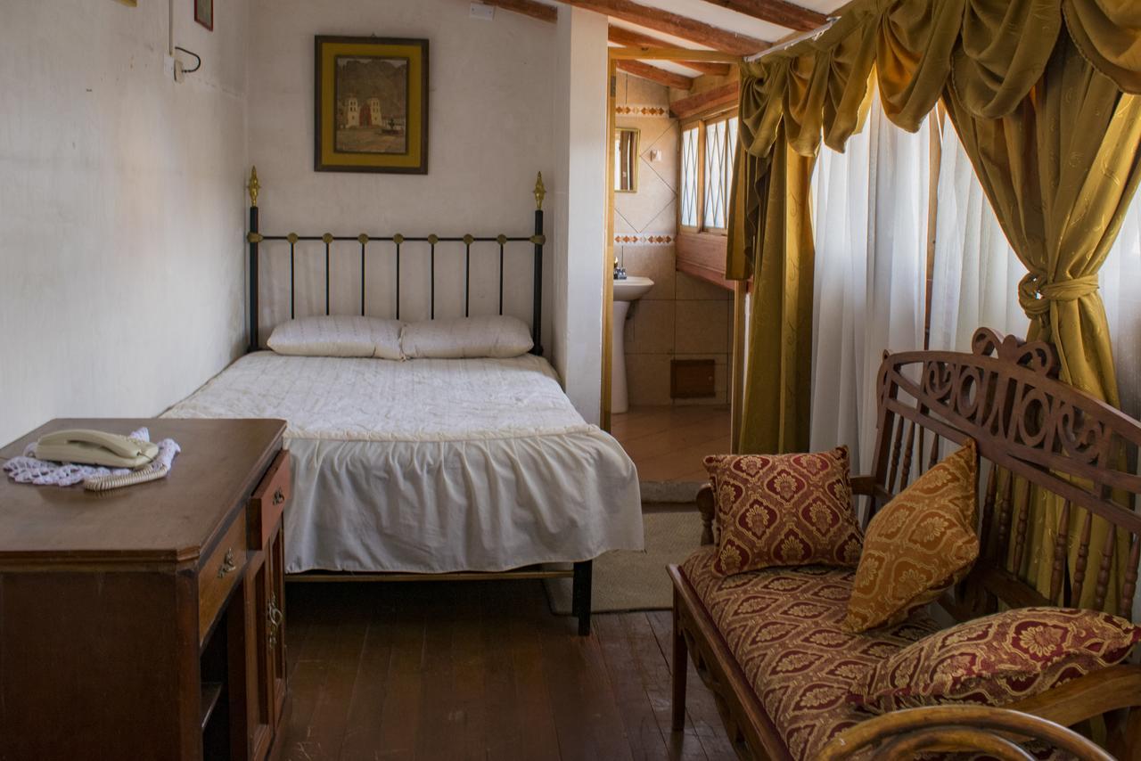 Hotel Museo Casona Ugarte Leon Concepción Eksteriør billede